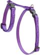 Jelly Roll Cat H-Harness 1/2in wide X 9-14 Inch