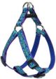 Rain Song Step-In Harness 1/2in wide X 12-18 Inch