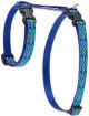 Rain Song Cat H-Harness 1/2in wide X 9-14 Inch