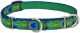 Tail Feathers Martingale Collar 3/4in wide X 10-14 Inch