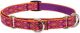 Alpen Glow Martingale Collar 1in wide X 15-22 Inch