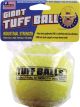 Tuff Ball Giant Tennis Ball 4inch
