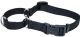 No Slip Collar with Buckle Black - 1