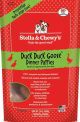 STELLA & CHEWY'S Dog Freeze Dried Duck Duck Goose Patties 25oz