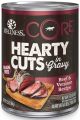 Wellness Core Hearty Cuts in Gravy Beef & Venison 12.5oz can