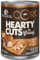 Wellness Core Hearty Cuts in Gravy Chicken & Turkey 12.5oz can
