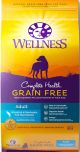 Wellness Dog Complete Health Grain Free Whitefish