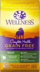 Wellness Dog Complete Health Grain Free Lamb 22lb