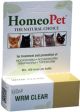 HomeoPet Feline WRM Cleat 15 mL