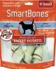 SmartBones Sweet Potato Small 6 pack - For Dogs 11-25lbs