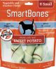 SmartBones Sweet Potato Small 6 pack - For Dogs 11-25lbs