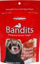 Bandits Ferret Treats Bacon 3oz