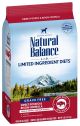 Natural Balance L.I.D. Limited Ingredient Diets Sweet Potato & Bison 4lb