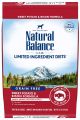 Natural Balance L.I.D. Limited Ingredient Diets Sweet Potato & Bison 22lb