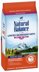 Natural Balance L.I.D. Limited Ingredient Salmon & Sweet Potato Small Breed 4lb