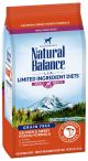 Natural Balance L.I.D. Limited Ingredient Salmon & Sweet Potato Small Breed 4lb