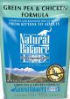 Natural Balance Limited Ingredient Diets Green Pea & Chicken Cat Food 10lb