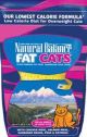 Natural Balance Fat Cat Low Calorie Cat Food 6lb