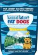 Natural Balance Fat Dog Low Calorie 