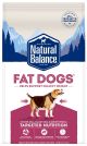 Natural Balance Fat Dog Low Calorie 4lb
