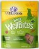 WELLNESS Soft Puppy Bites Grain Free Lamb & Salmon Recipe 3oz