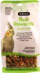 ZUPREEM Real Rewards Garden Mix Treat for Medium Birds 6oz