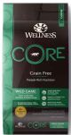 WELLNESS Core Grain Free Wild Game 22lb