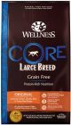 WELLNESS Core Grain Free Large Breed 24lb