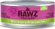 RAWZ Cat Can 96% Chicken & Chicken Liver Pate 5.5oz
