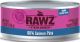 RAWZ Cat Can 96% Salmon Pate 5.5oz