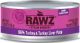 RAWZ Cat Can 96% Turkey & Turkey Liver Pate 5.5oz