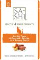 SA-SHI Bonito Tuna & Pumpkin Recipe In A Savory Broth 1.76oz