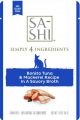 SA-SHI Bonito Tuna & Mackerel Recipe In A Savory Broth 1.76oz