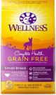 Wellness Dog Complete Health Grain Free Small Breed Chicken 4lb