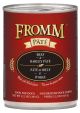 FROMM Gold Beef & Barley Pate for Dogs 12.2oz can