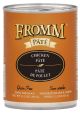 FROMM Gold Chicken Pate for Dogs 12.2oz can