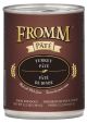 FROMM Gold Turkey Pate for Dogs 12.2oz can