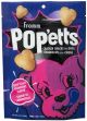 FROMM Pop'etts Dog Treats Crispy-Airy Cranberry Flavor 6oz