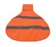 Reflective Safety Vest Neon Orange Small- For Dogs up to 18lbs