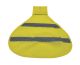 Reflective Safety Vest Neon Yellow Small- For Dogs up to 18lbs