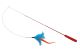 Turbo Tail Swizzle Tail Action Wand Cat Toy