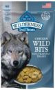 Blue Buffalo Wilderness Trail Treats Wild Bits Training Treats Chicken 4oz