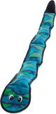 Invincibles Snake Blue & Green with 6 Squeakers