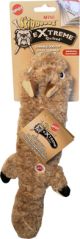 Skinneeez Mini Extreme Quilted Squirrel 14in