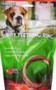N-Bone Puppy Teething Ring Chicken 6pk