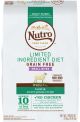 NUTRO Dog Limited Ingredient Diet Grain Free Small Bite Lamb & Sweet Potato 22lb