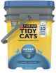 Tidy Cats Scoop Instact Action Cat Litter 35lb Pail