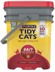 Tidy Cats Scoop 24/7 Performance Cat Litter 35lb Pail
