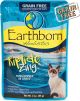 EARTHBORN Cat Riptide Zing - Tuna Dinner in Gravy 3oz pouch