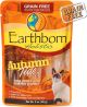 EARTHBORN Cat Autumn Tide - Tuna Dinner with Pumpkin in Gravy 3oz pouch
